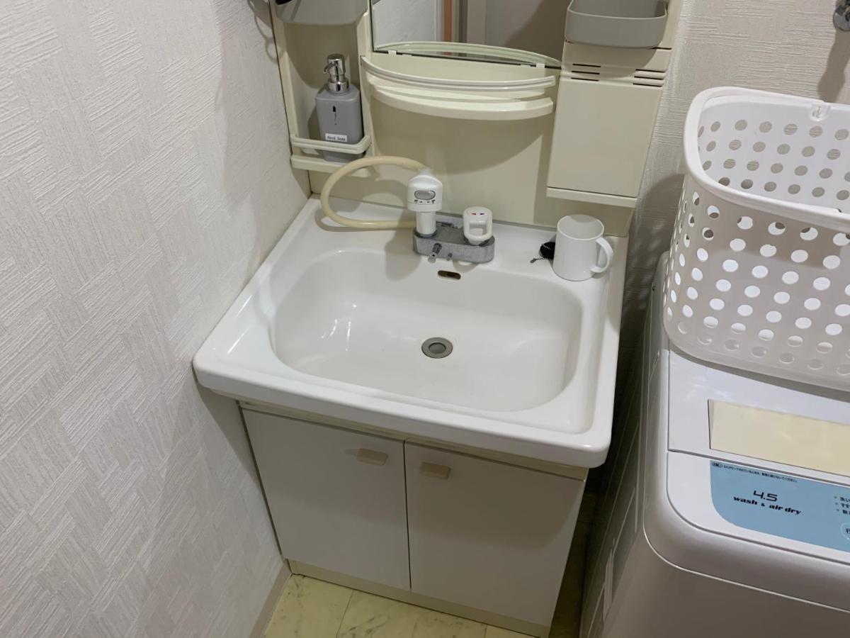 豊水すすきの駅から徒歩数分 Ik Minami 6 Jo Residence 101 Ik南6条レジデンス 札幌市 エクステリア 写真