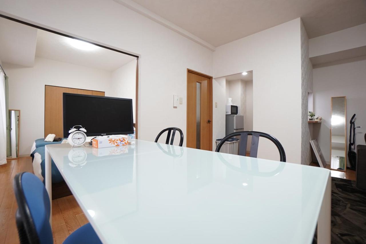 豊水すすきの駅から徒歩数分 Ik Minami 6 Jo Residence 101 Ik南6条レジデンス 札幌市 エクステリア 写真