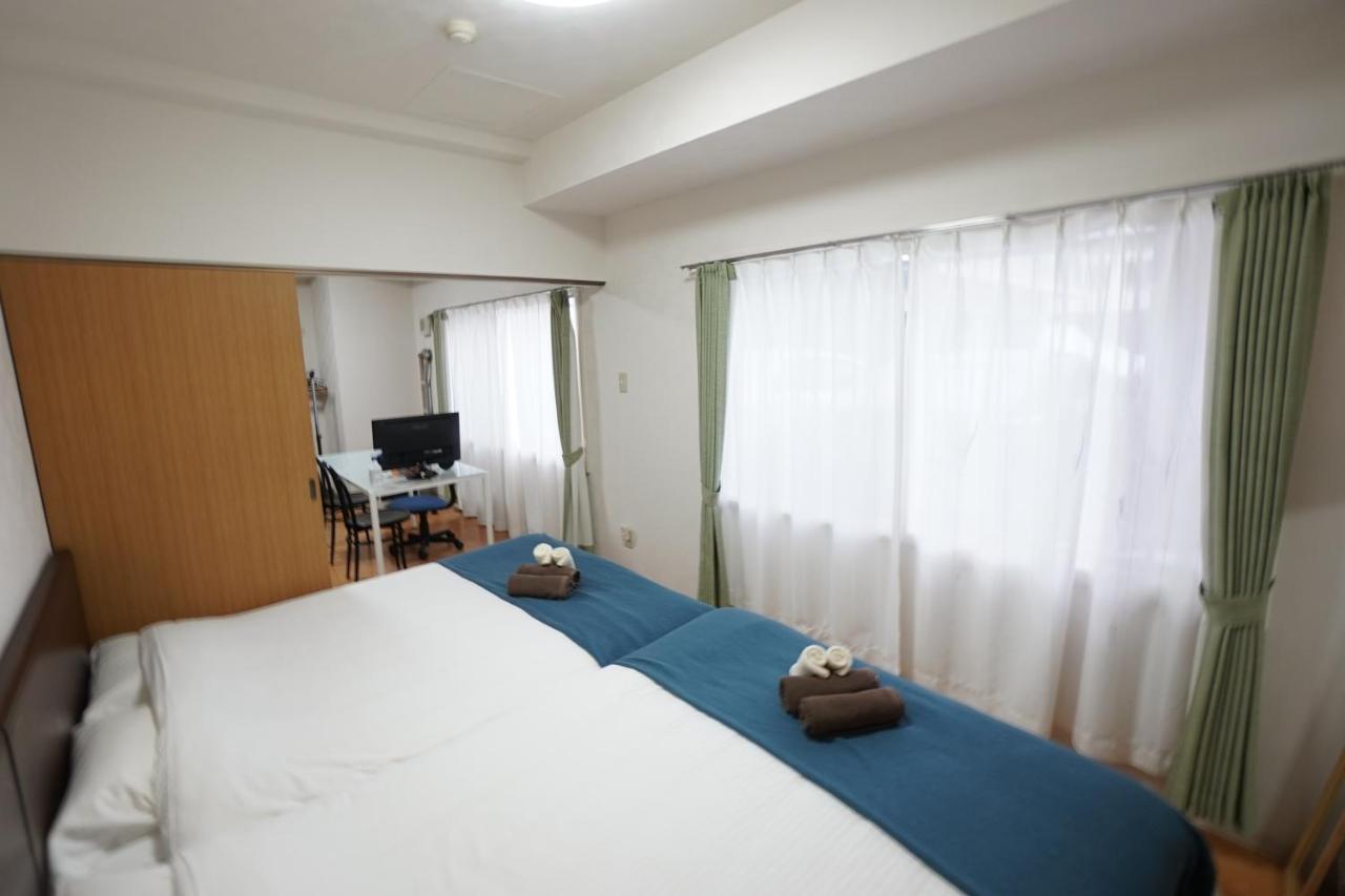 豊水すすきの駅から徒歩数分 Ik Minami 6 Jo Residence 101 Ik南6条レジデンス 札幌市 エクステリア 写真