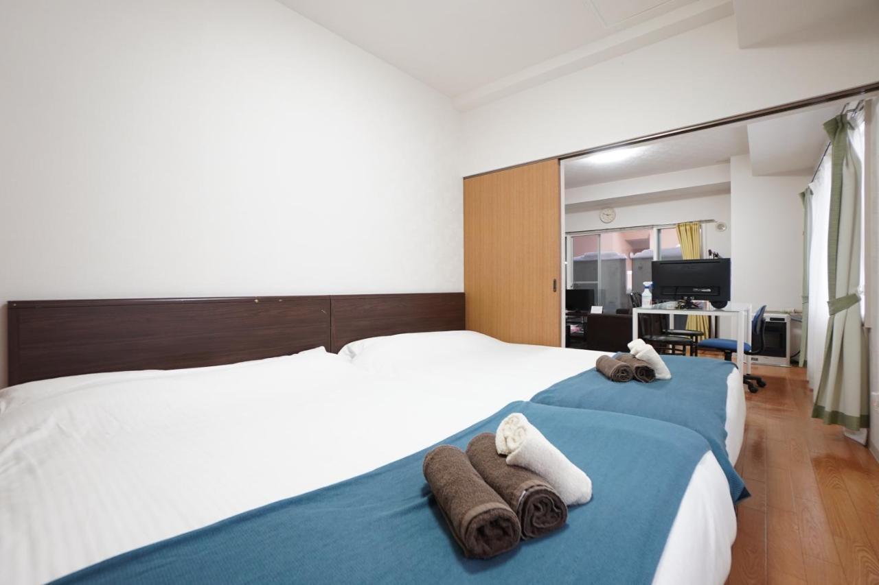 豊水すすきの駅から徒歩数分 Ik Minami 6 Jo Residence 101 Ik南6条レジデンス 札幌市 エクステリア 写真