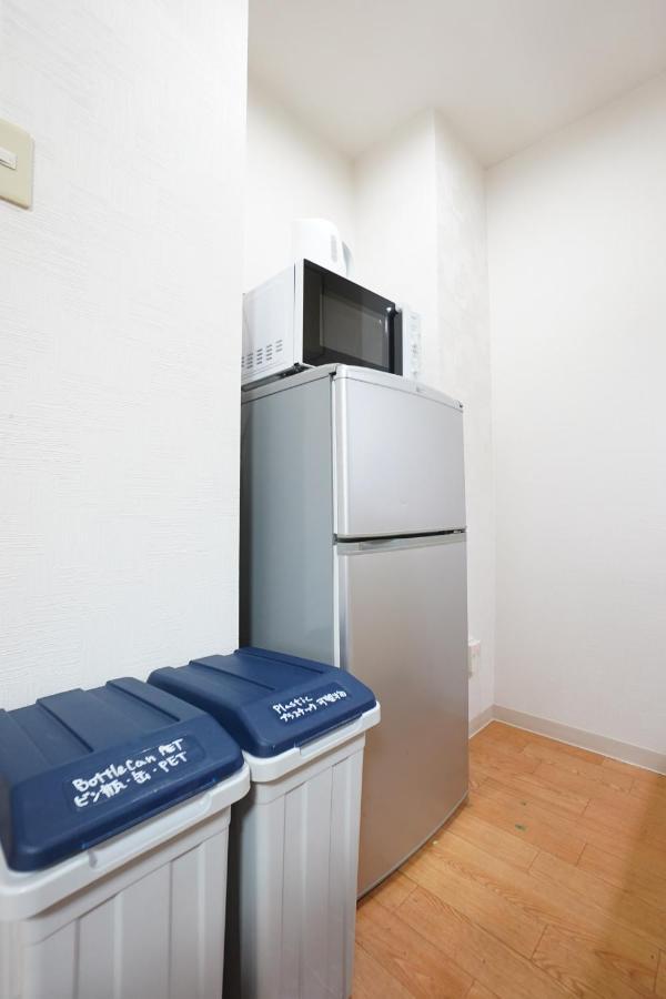 豊水すすきの駅から徒歩数分 Ik Minami 6 Jo Residence 101 Ik南6条レジデンス 札幌市 エクステリア 写真