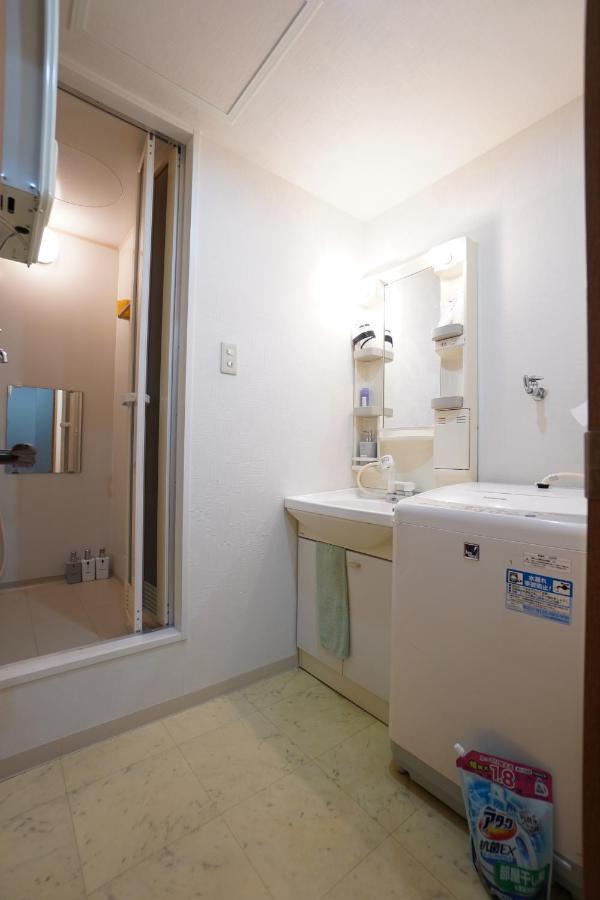 豊水すすきの駅から徒歩数分 Ik Minami 6 Jo Residence 101 Ik南6条レジデンス 札幌市 エクステリア 写真