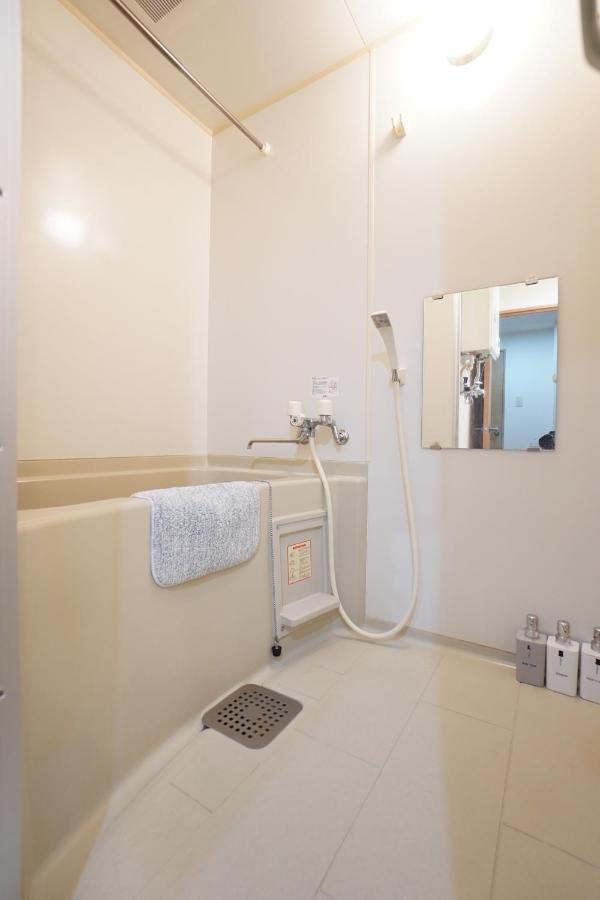 豊水すすきの駅から徒歩数分 Ik Minami 6 Jo Residence 101 Ik南6条レジデンス 札幌市 エクステリア 写真