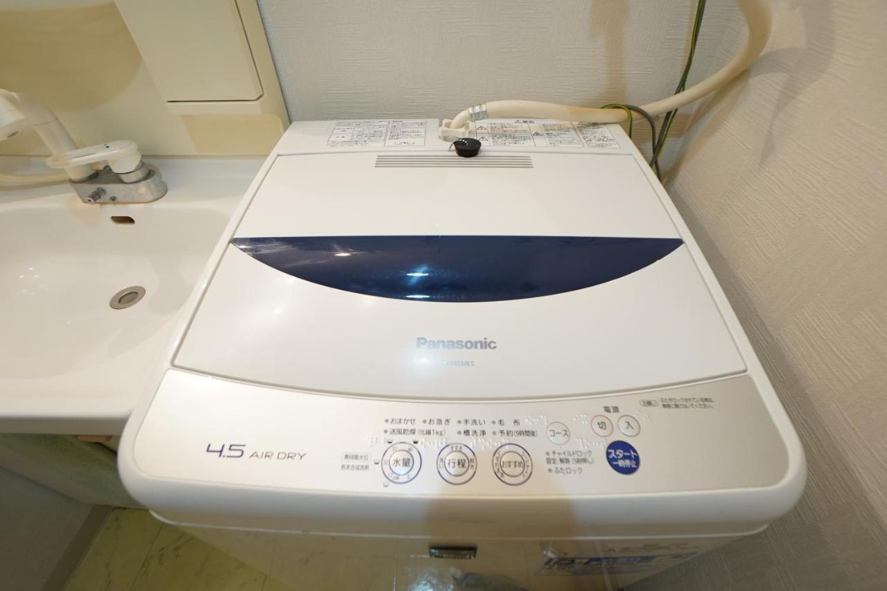 豊水すすきの駅から徒歩数分 Ik Minami 6 Jo Residence 101 Ik南6条レジデンス 札幌市 エクステリア 写真